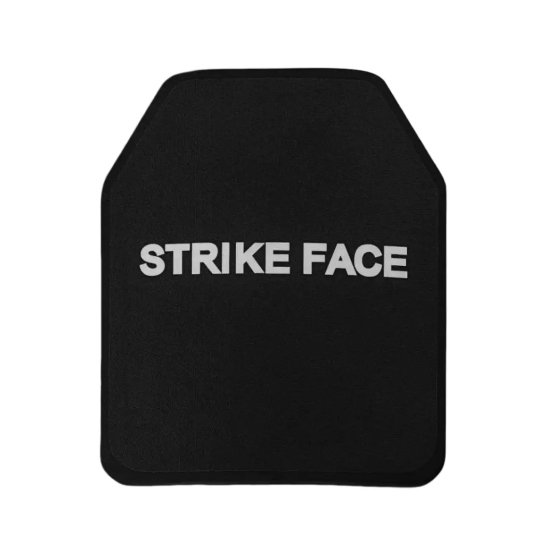 Комплект легких керамических бронеплит Double Action Defence 6 класса (2.8 кг) Киев