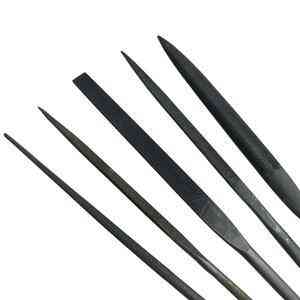 Надфиль черный 1шт (ассортимент) Харьков