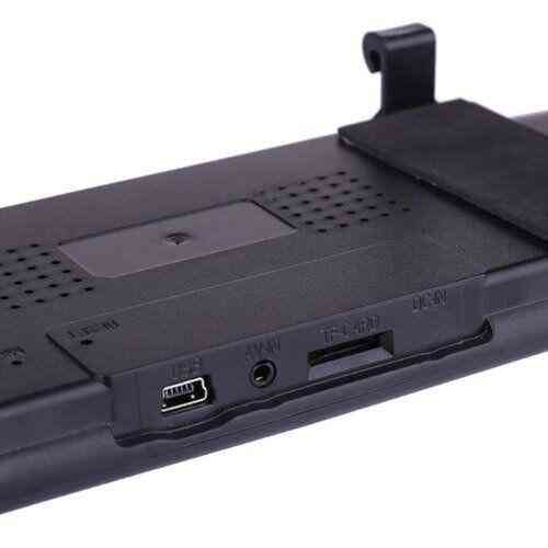Зеркало видеорегистратор DVR-зеркало L-9001 3.5