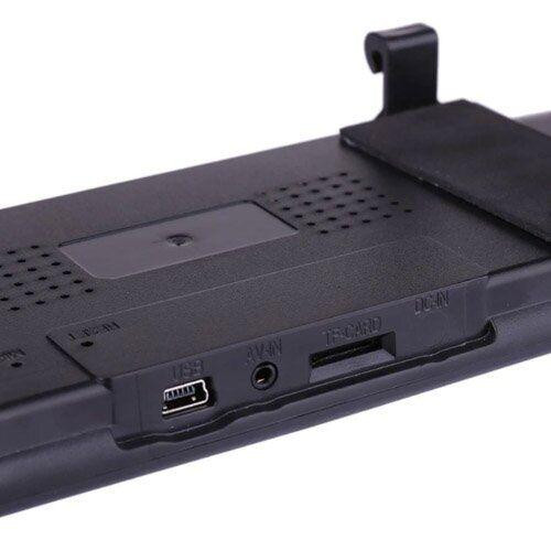 Зеркало видеорегистратор DVR-зеркало L-9001 3.5