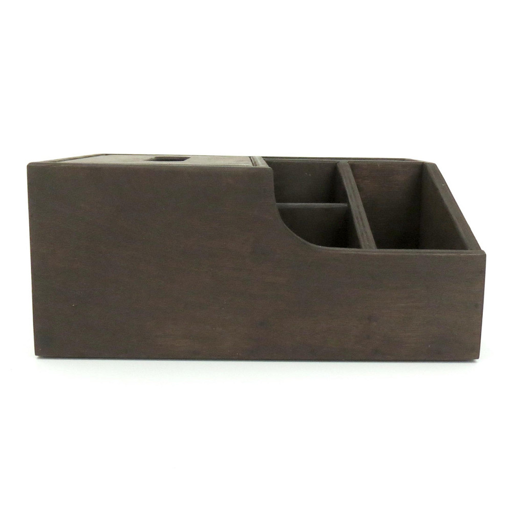 Органайзер для косметики "Аманікат" венге Миколаїв - фото 4