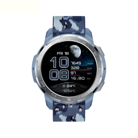 Смарт-годинник Honor Watch GS Pro blue Київ
