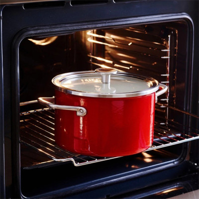 Набор посуды KitchenAid Steel Core, 8 предметів (CC004920-001) Винница - изображение 7