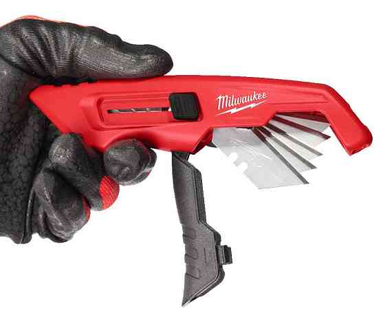 Ніж висувний MILWAUKEE 4932492378 Одеса