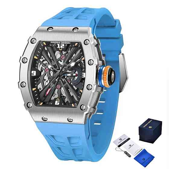 Pagani Design PD-1738 Silver-Blue Киев