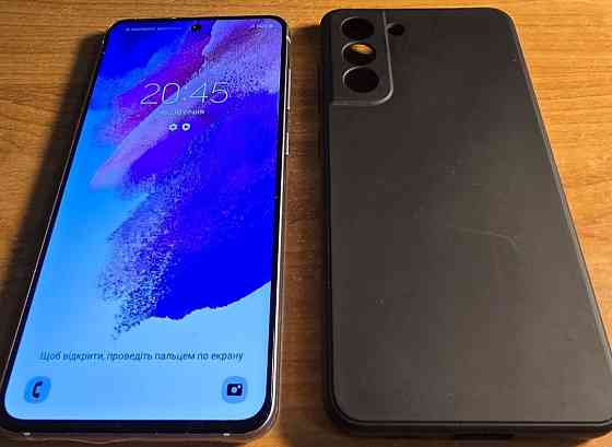Смартфон Samsung S21 FE 5G 6/128Gb. Dual sim. Киев
