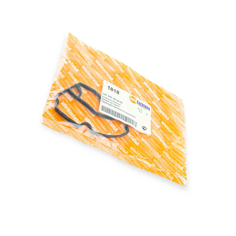 Прокладка радіатора Мерседес Бенц OM642 масляного Мукачево - фото 1