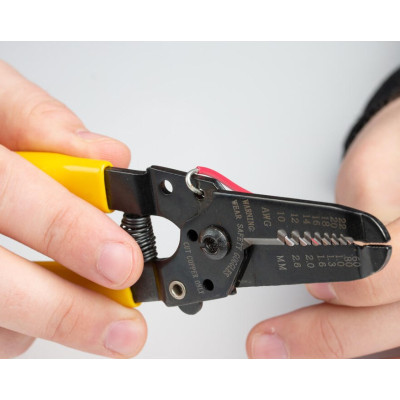 Инструмент Стриппер для оптоволокна JIC-1022 Jonard Tools (JIC-1022) Винница - изображение 4