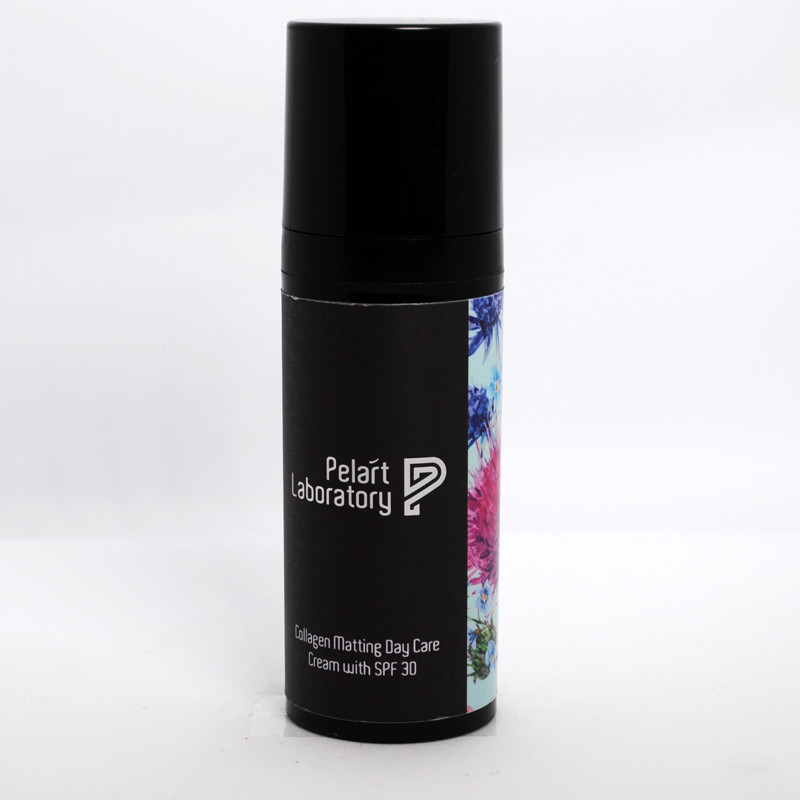 Пеларт Денний крем із колагеном SPF 30 світлий тон Pelart Laboratory Trifolium Pretense Line Collagen Дніпро - фото 1