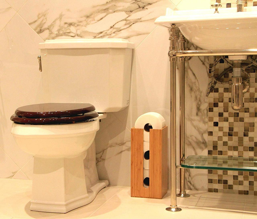 Держатель для туалетной бумаги 