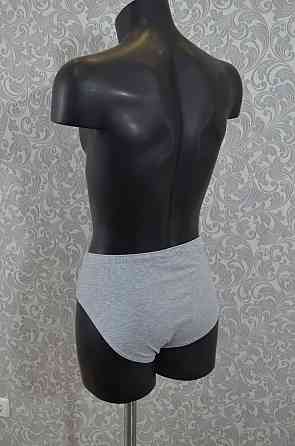 Трусы мужские хлопок Классика (2шт) Lans 02/005 XL, Серый Киев