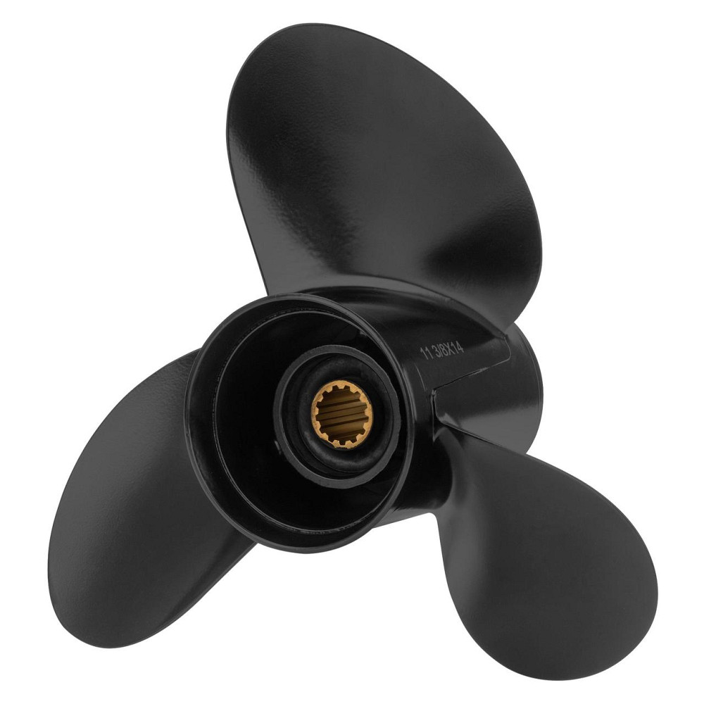 58100-95353-019 Parsun винт ALU 3X11 3/8X14 FOR SUZUKI C Черкассы - изображение 1