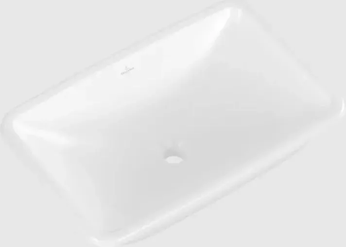 Раковина  Villeroy&Boch Loop&Friends 61,5x38 4A5800RW Киев - изображение 1