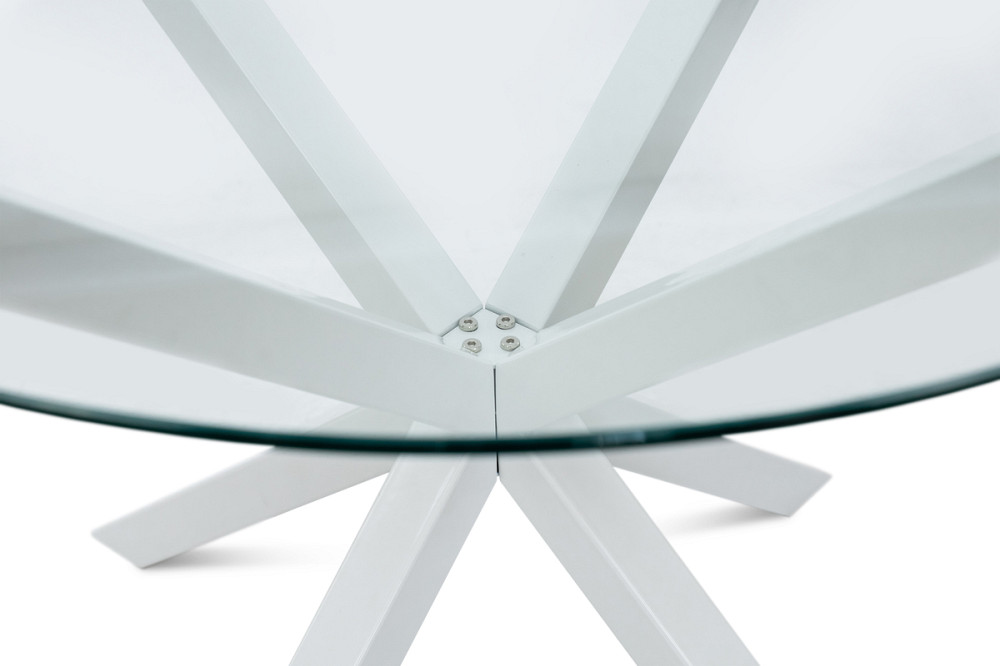 Стіл Джин XS-1298, (D=100), білий Київ - фото 8