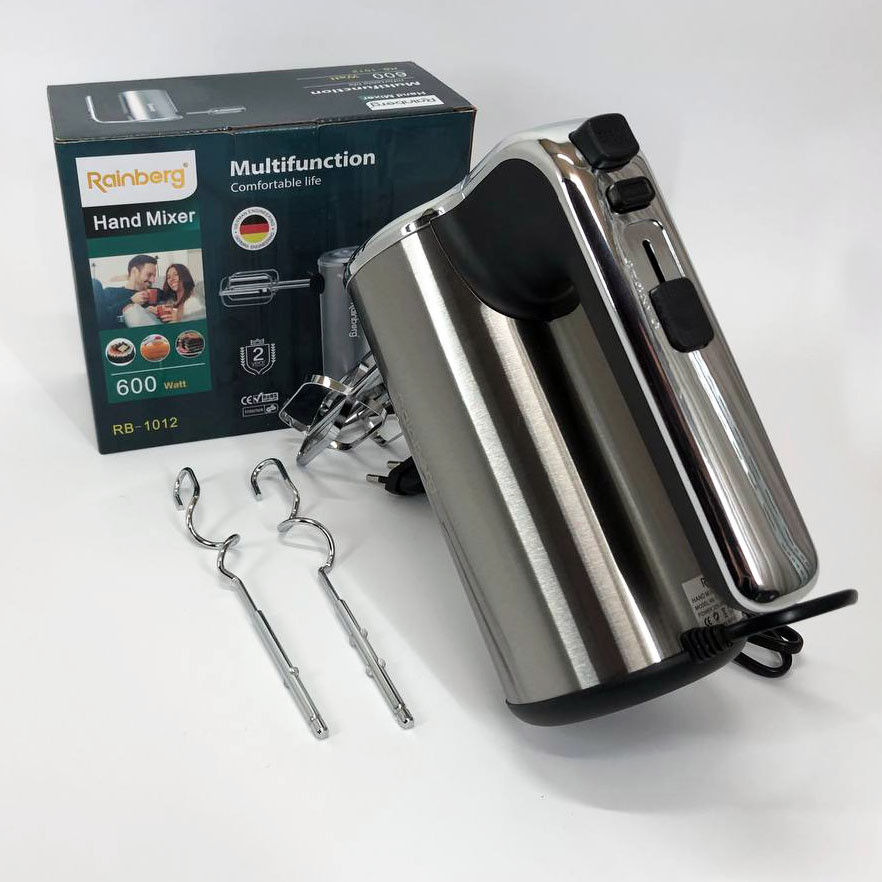 Бытовой миксер для кухни, Миксер с удобной регулировкой скорости Домашний TH-82 Львов - изображение 16