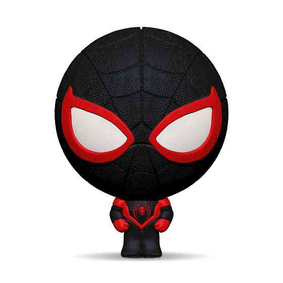 Стретч-игрушка Марвел Человек-паук Черный Elastikorps HEPO10MARM-2 Винница