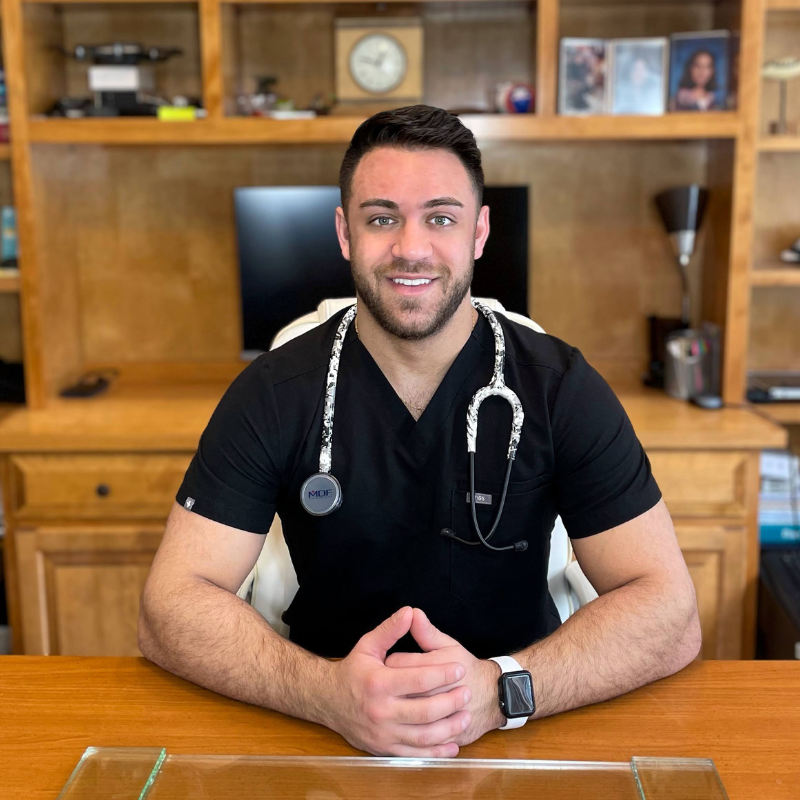 Стетоскоп MDF Instruments 777T-ARMT Дніпро - фото 2