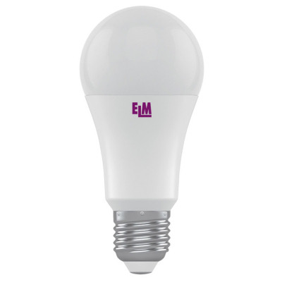 Лампочка ELM B60 14W PA10L E27 3000K (18-0148) Вінниця - фото 1