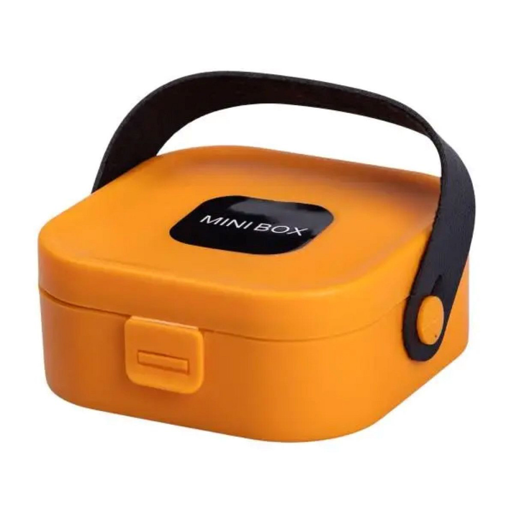 Скринька для прикрас 9×9×3.8 см міні органайзер для ювелірних виробів HP-5-27O Коломия - фото 2