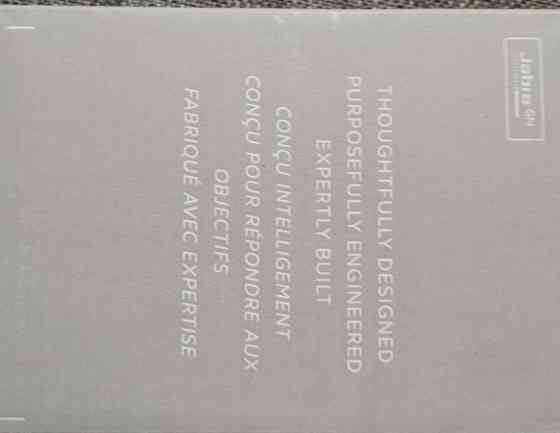 Наушники Jabra Elite 5 TWS, Titanium Black. Київ