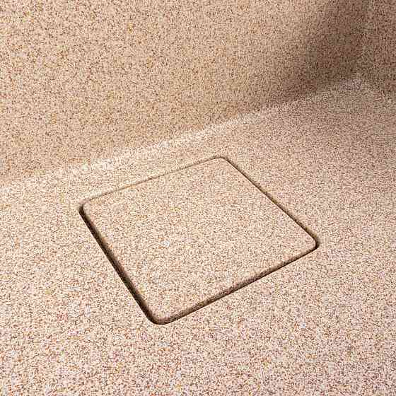 VALESO Кухонна мийка гранітна VALESO 6050 SHERLIT (карамель) Киев