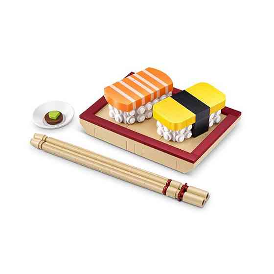 Детский конструктор Сашими MAX 83186GQ1-200, 200 деталей Винница