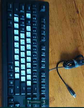 Клавиатура Steel Series Apex 100 Киев