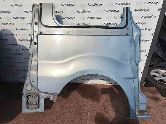 Крило заднє праве Opel Vivaro 2001-2013 (коротка база) Ковель