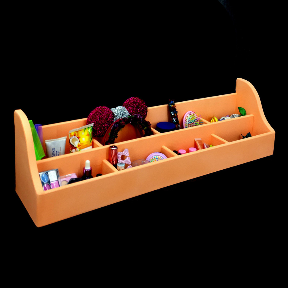 Органайзер для косметики "Брунгільда" грейпфрут Миколаїв - фото 1