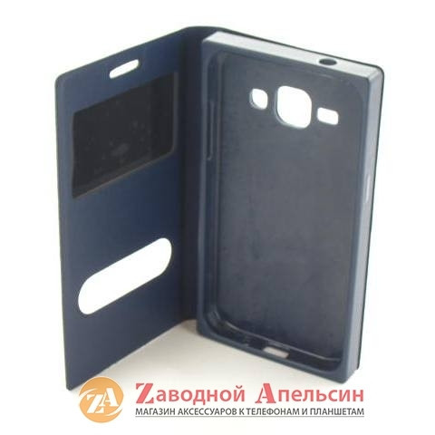 Чехол книжка Samsung J1 J100 Flip Smart Одесса - изображение 6