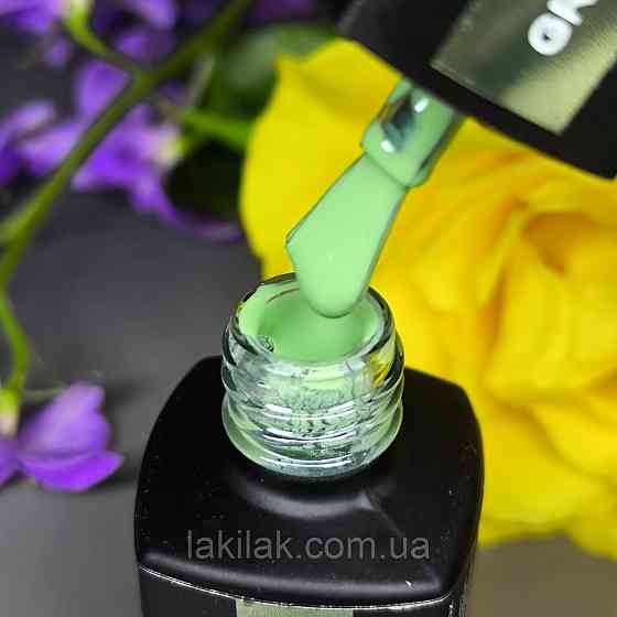 Гель-лак BABY MOON Green Sea №10 фісташковий, 6 мл Херсон