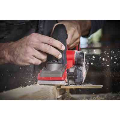 Электрорубанок Einhell TP-PL 18/3 Li BL - Solo PXC 18V, 82мм, до 2мм (без АКБ и ЗУ) (4345405) Винница