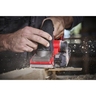 Электрорубанок Einhell TP-PL 18/3 Li BL - Solo PXC 18V, 82мм, до 2мм (без АКБ и ЗУ) (4345405) Винница - изображение 2