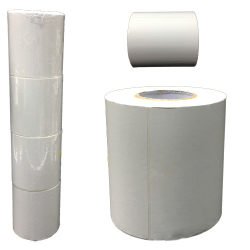 Этикетка наклейка для принтера в рулоне 600 шт Киев - изображение 1