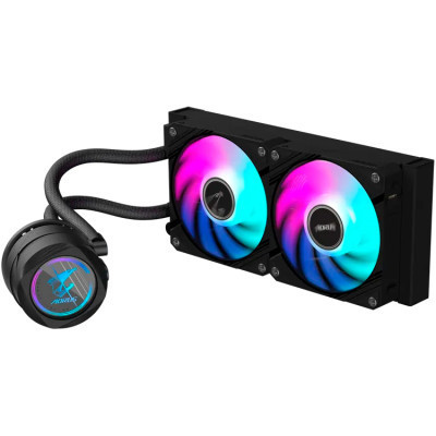Система рідинного охолодження GIGABYTE AORUS WATERFORCE II 240 Вінниця - фото 1