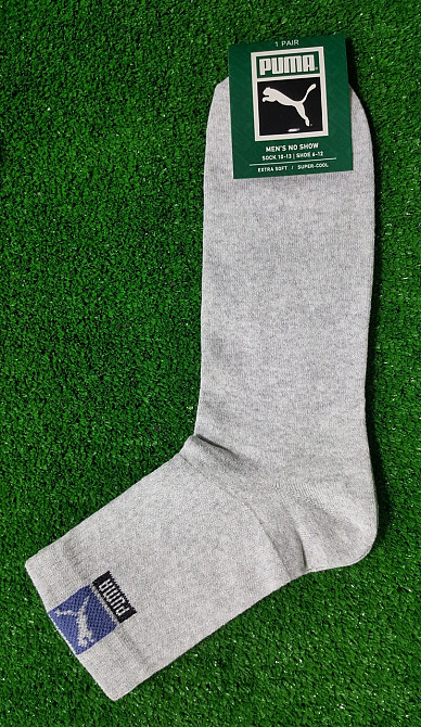 Шкарпетки PUMA демісезонні бавовна Туреччина розмір 41-44 асорті Київ - фото 1