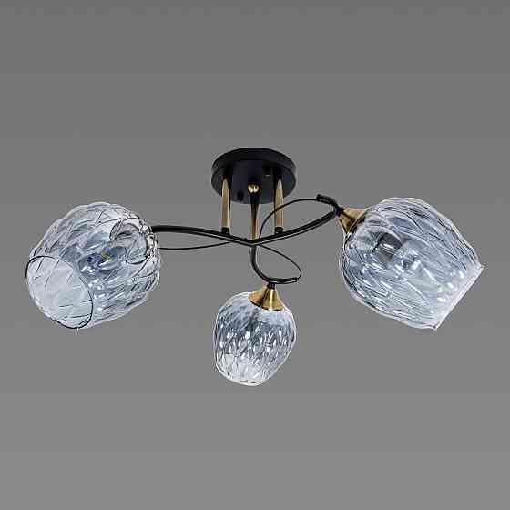 Люстра Sirius B C1717/3 (на 3 плафони) Коломия