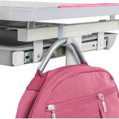 Парта зі стільцем Cubby Lupin Pink (Lupin pink KIDS FURNITURE) Вінниця