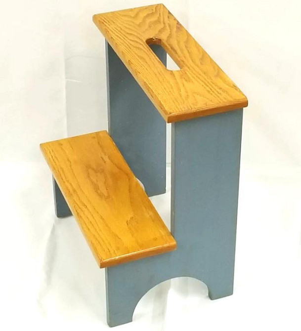 Скамейка-ступенька 