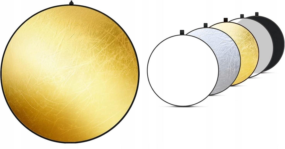 Фоторефлектор 5 в 1 Spardar 110см Луцк - изображение 1