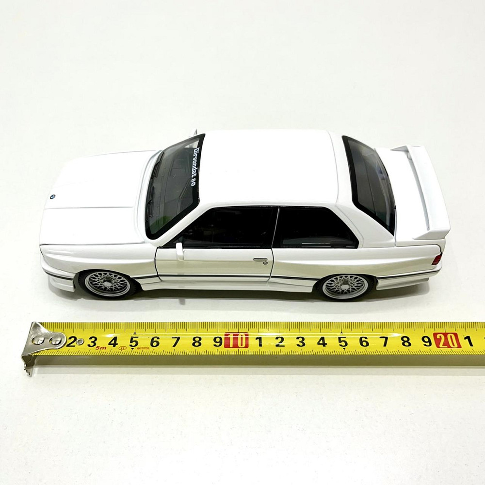 Машинка TK Union Group Bmw m3 інерційна звук світло відкривається багажник капот двері 1:24 Біла (GT-99641) Чернігів - фото 2