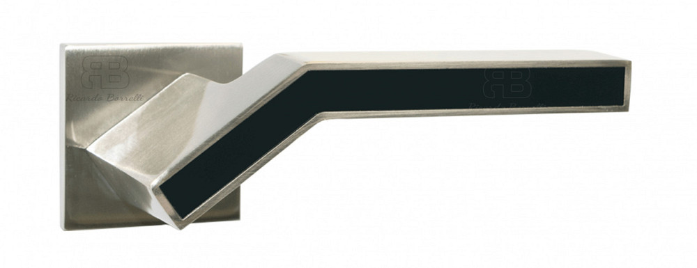 Ручка дверна Ricardo Borelli модель Quatro 04.50 MG матовий графіт Київ - фото 1