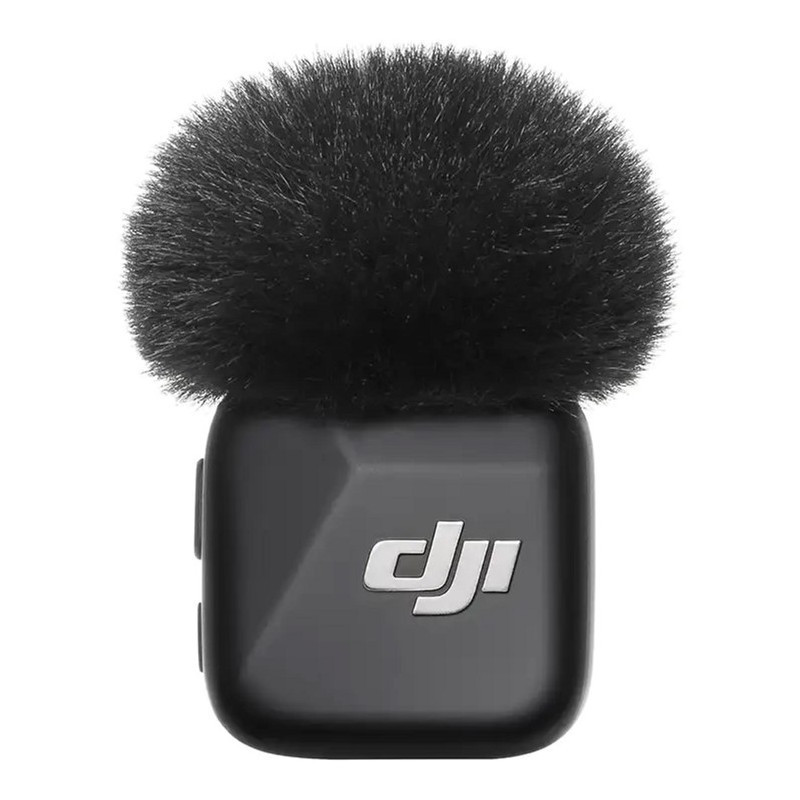 Передавач радіосистеми DJI Mic Mini Transmitter (Infinity Black) (CP.RN.00000431.01) ( 29903 ) Харків - фото 1