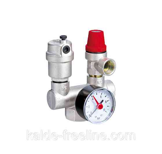 Группа безопасности котла Koer KR.104 Харьков