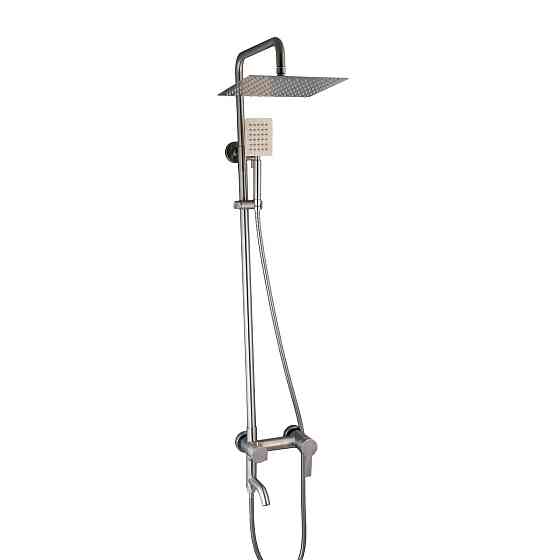 Душевая система Globus Lux ALPEN SBT1-SQ-02-304 (000021907) Киев