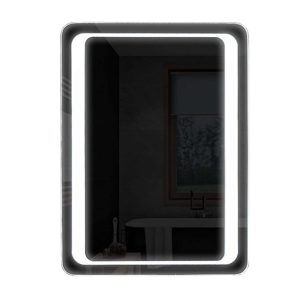 Дзеркало UNIO MRR-02 SQR-RA 600 x 800 mm LED FL Тернопіль - фото 5