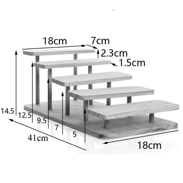 Органайзер для окулярів "Сенакі 5" сієна Миколаїв - фото 2