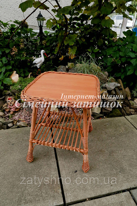 Стол журнальный маленький на балкон Киев - изображение 4