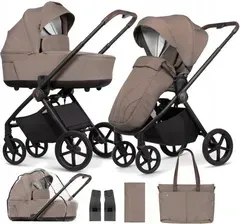 Детская коляска Venicci Claro 2W1 Almond Głęboko-Spacerowy Киев - изображение 1