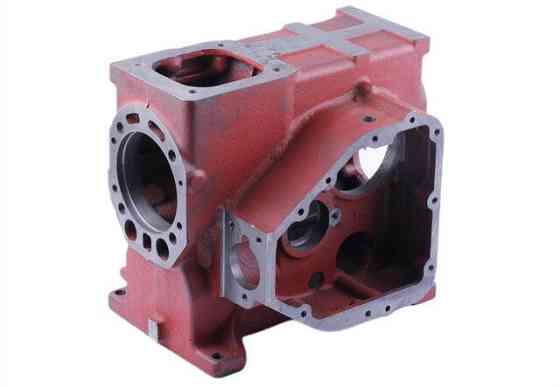 Блок двигуна коротка кришка на дизельний двигун 180N Мукачево